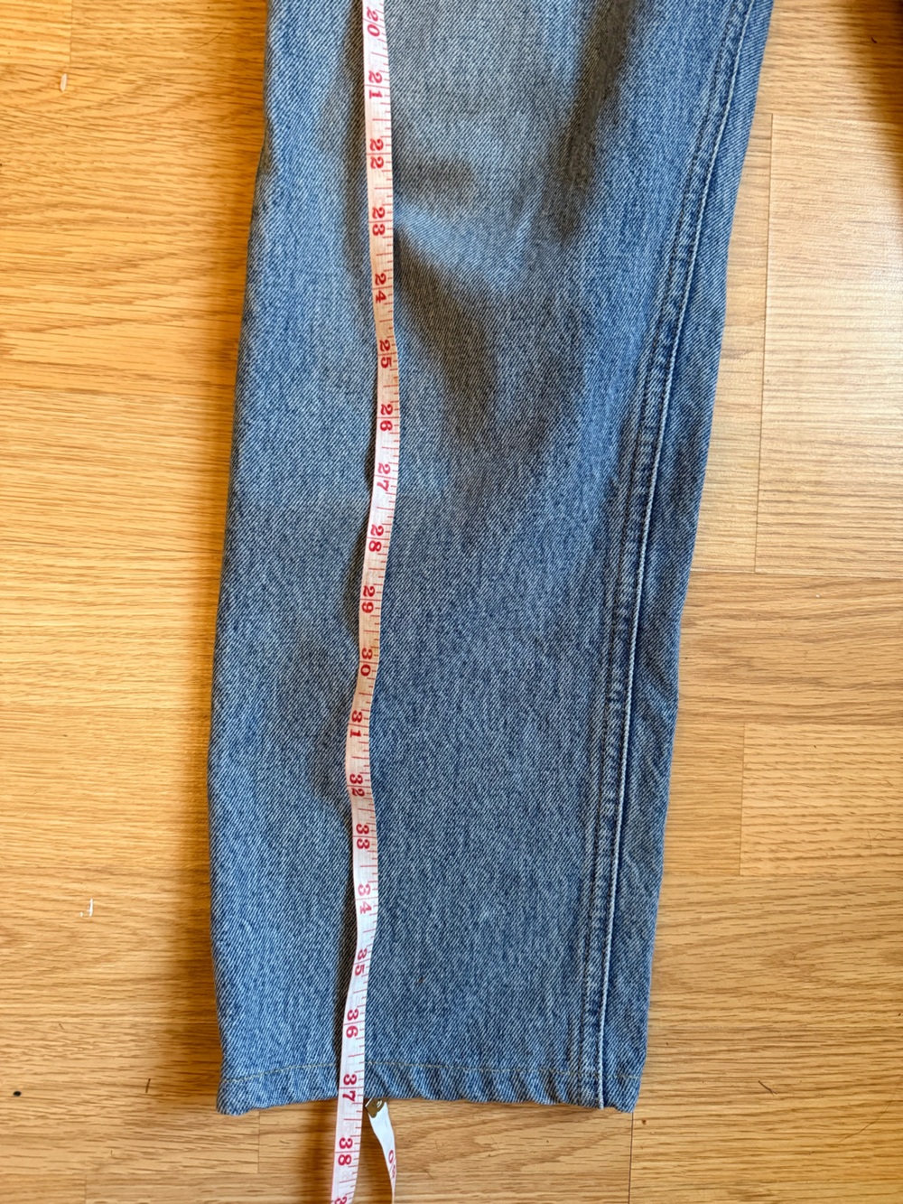 Agolde 90s Pinch Waist Jeans (hemmed) - Picture 3 of 5